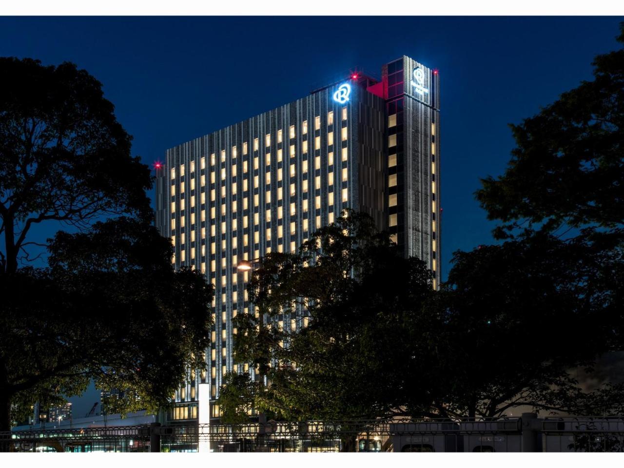 Daiwa Roynet Hotel Tokyo Ariake Exterior photo