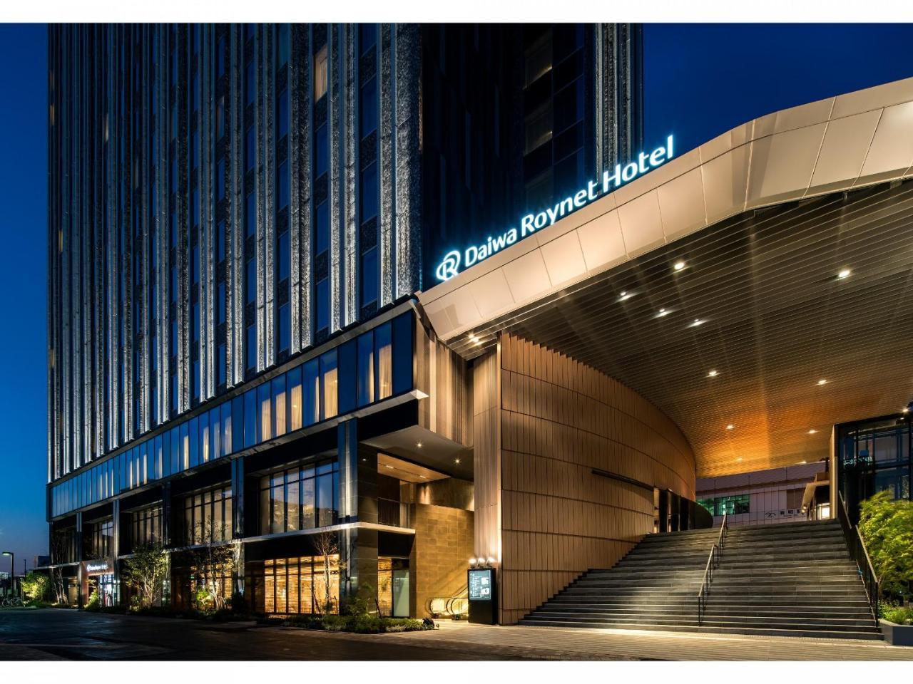 Daiwa Roynet Hotel Tokyo Ariake Exterior photo